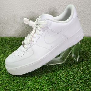 Nike Air Force 1 07’ All White Size 12.5 Men